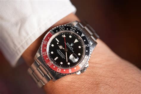 rolex gmt master 126718|rolex gmt master 16710 coke.